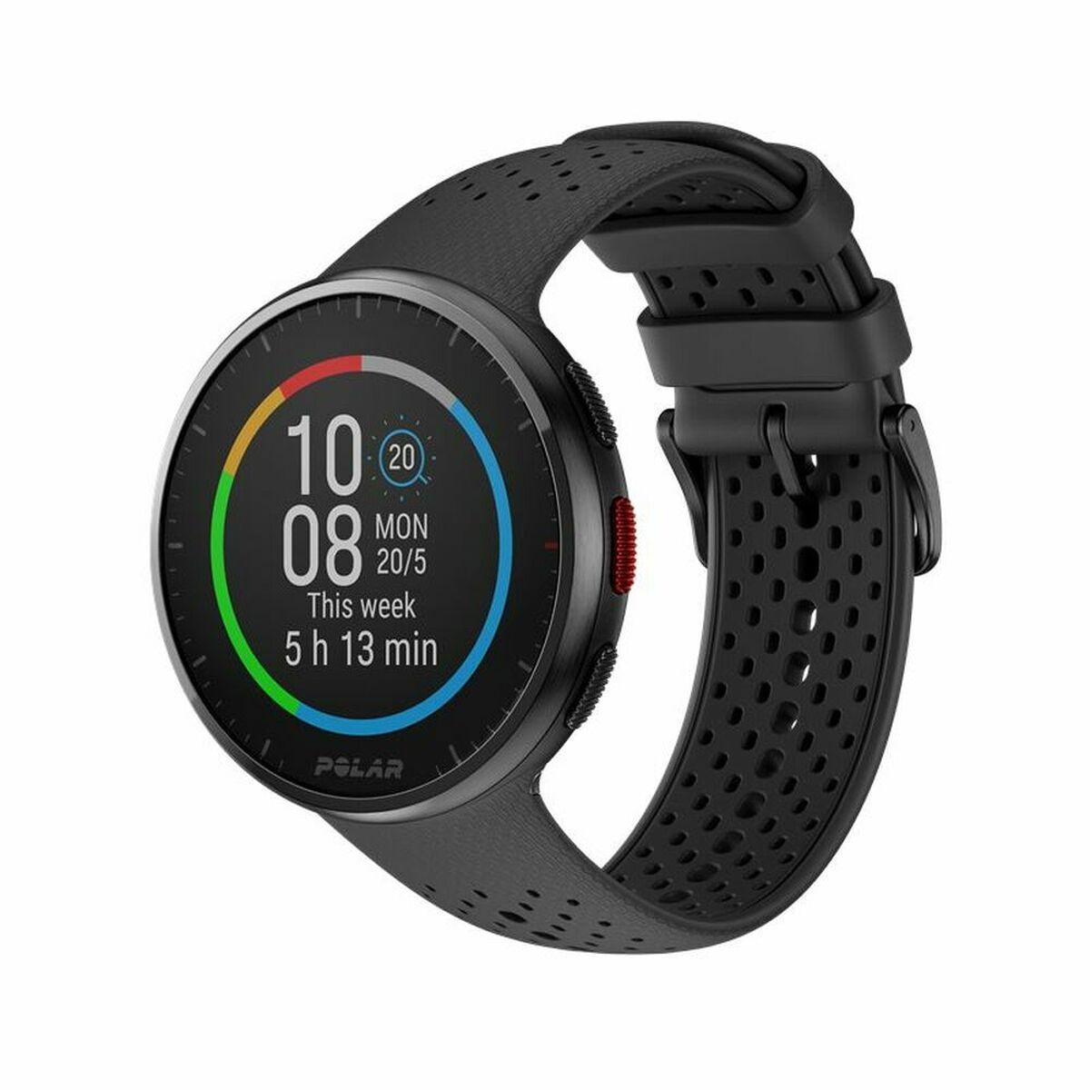Smartwatch Polar Nero 12"