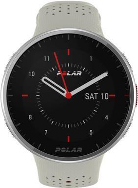 Polar Pacer Pro RÃ¸d Hvid Smart ur