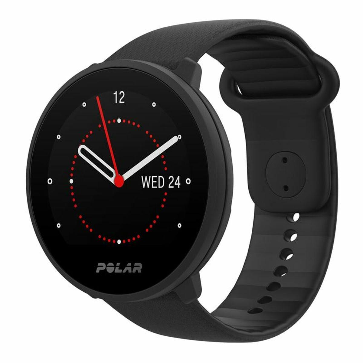 Smartwatch Polar Nero 1,2"...