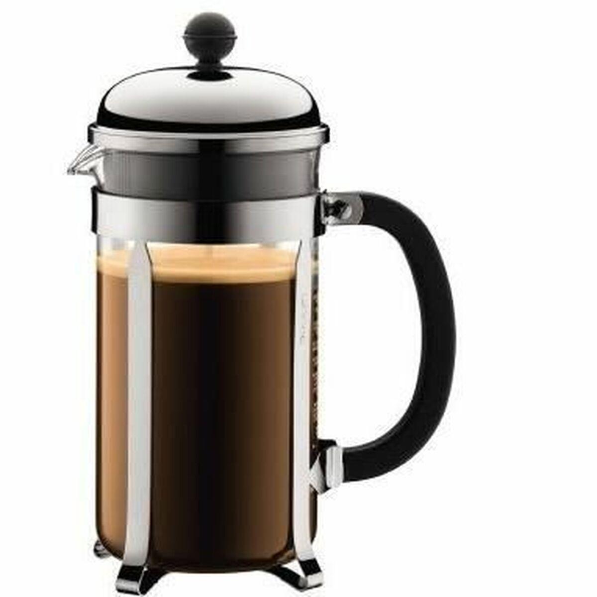 Caffettiera a Stantuffo...