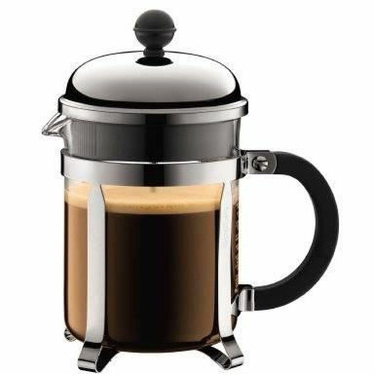 Caffettiera a Stantuffo...