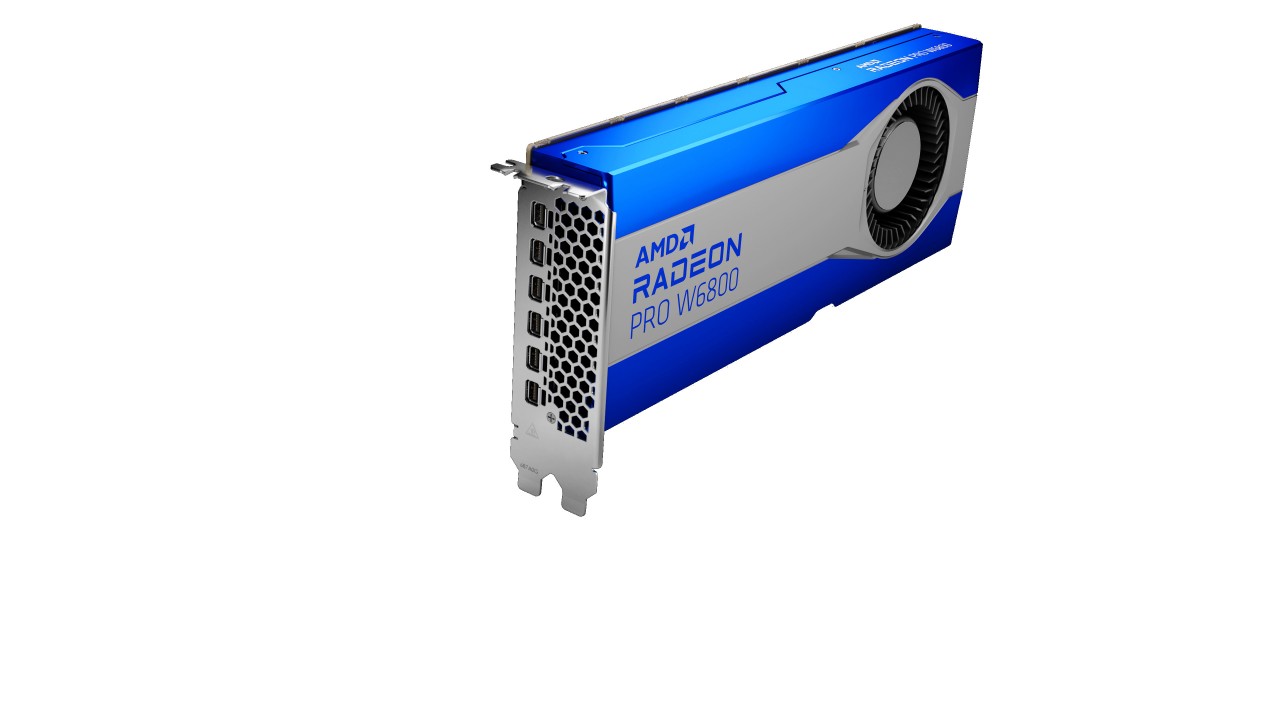 AMD PRO W6800 Radeon PRO...