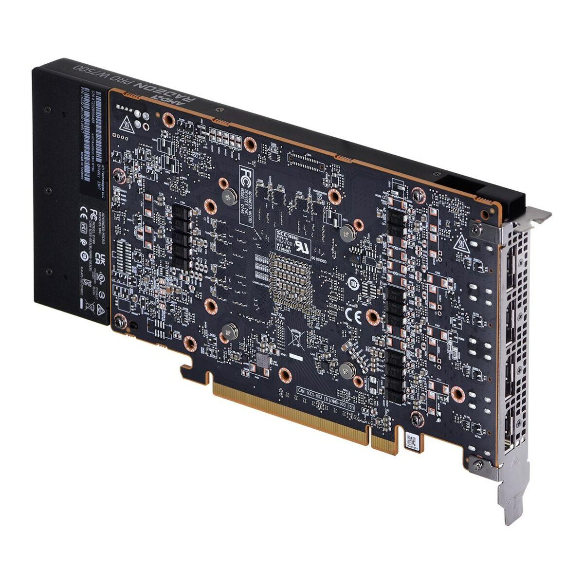 RADEON PRO W7500 8GB RETAILPCIE