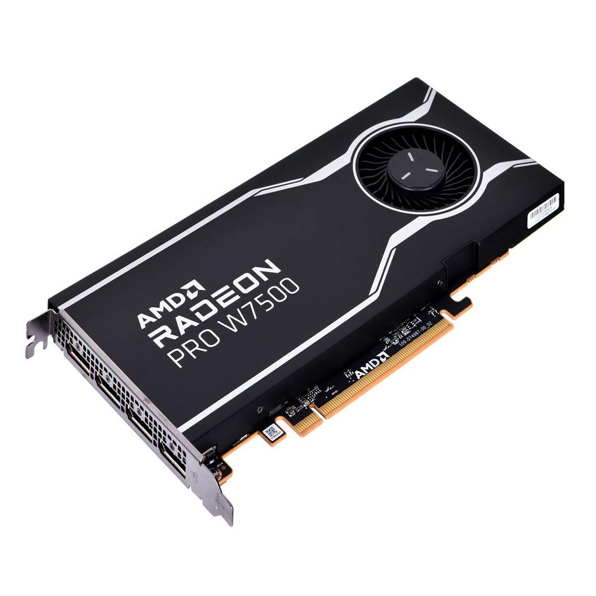RADEON PRO W7500 8GB RETAILPCIE