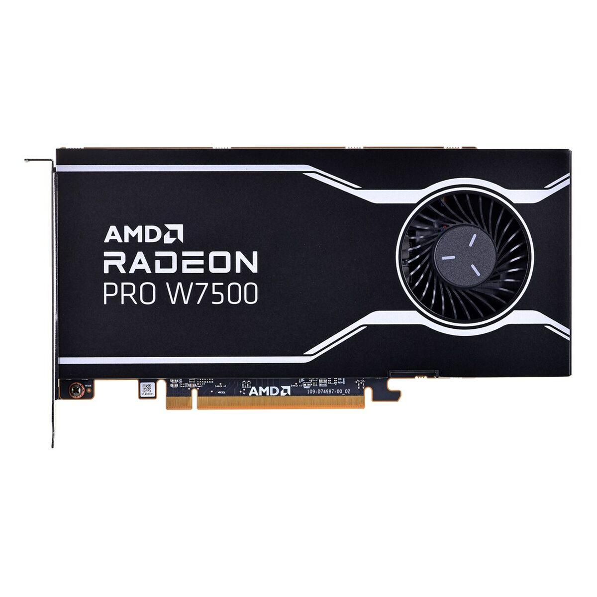 RADEON PRO W7500 8GB...