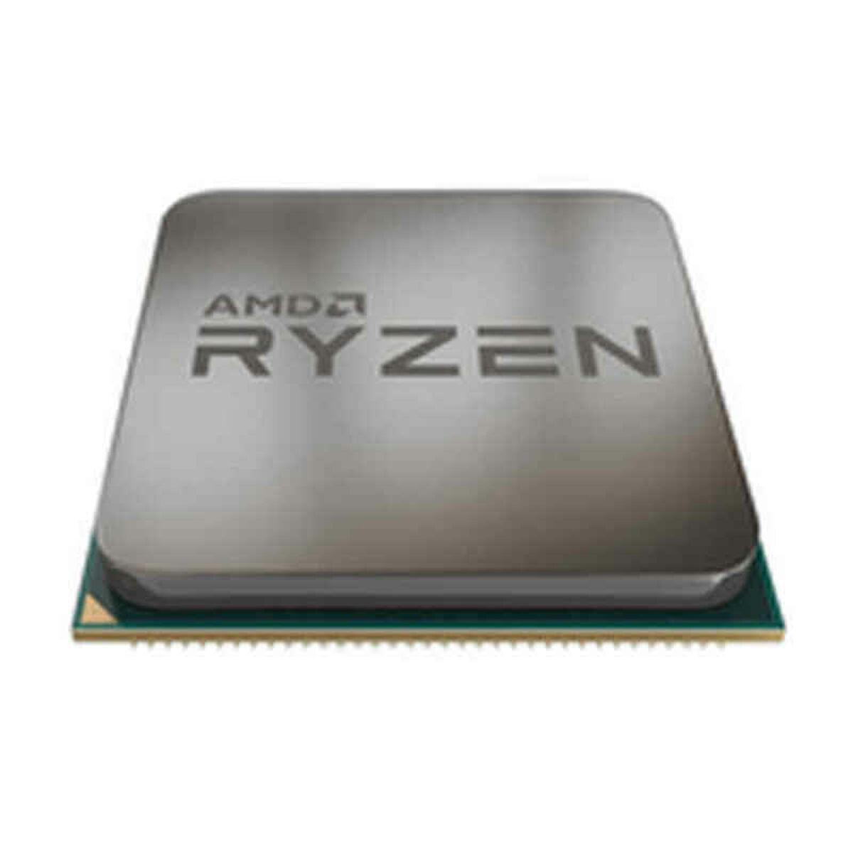AMD Ryzen 5 3400G processore 3,7 GHz 4 MB L3 Scatola (AMD Ryzen 5 3400G 3.7GHz 4 Core AM4 Processor, 8 Threads, 4.2GHz Boost, R