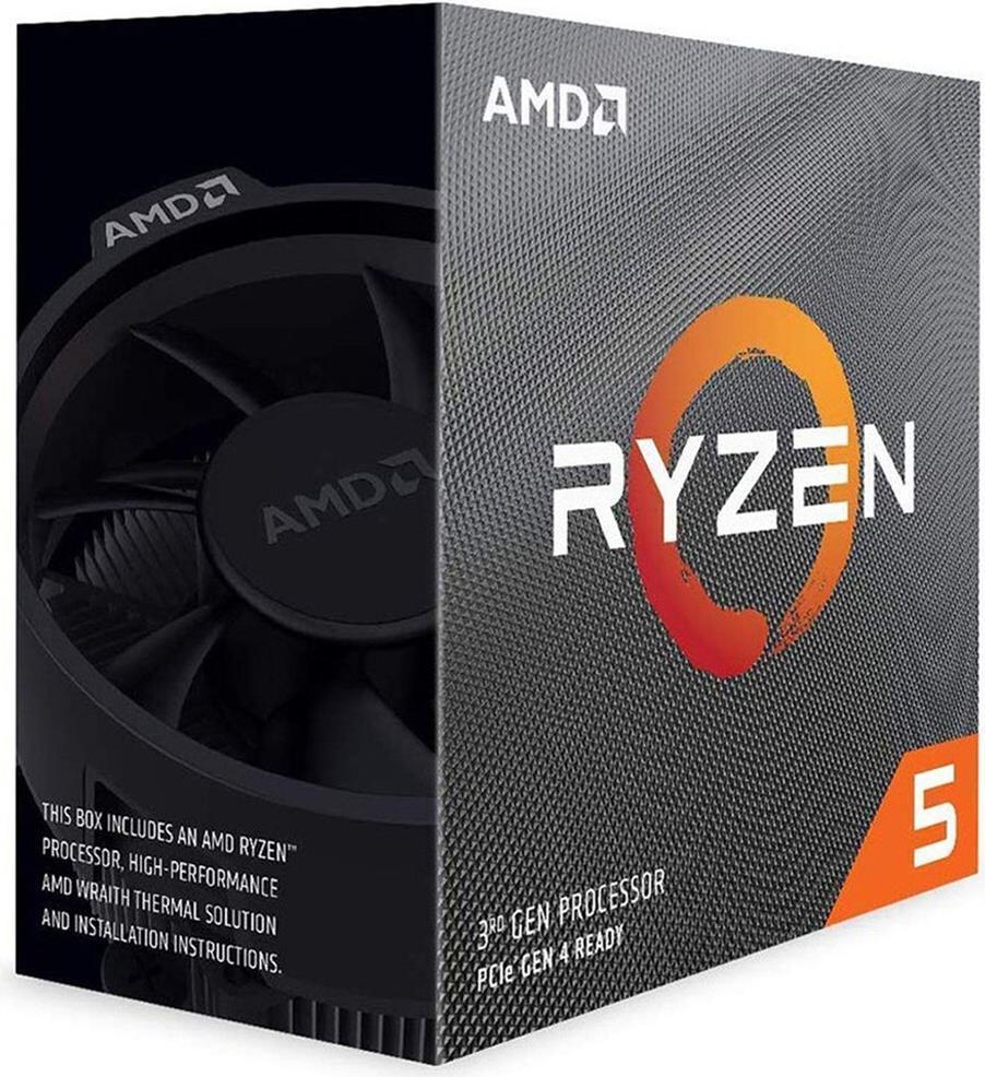 AMD Ryzen 5 3500 100-100000050 SCATOLA