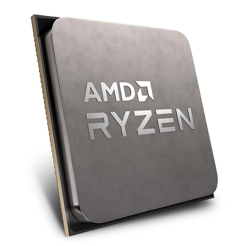 (Up to 4.6GHz) 6 Cores (12 Threads) 16MB L3 Cache Sockel AM4