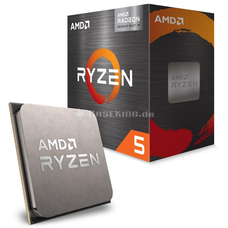 (Up to 4.6GHz) 6 Cores (12 Threads) 16MB L3 Cache Sockel AM4