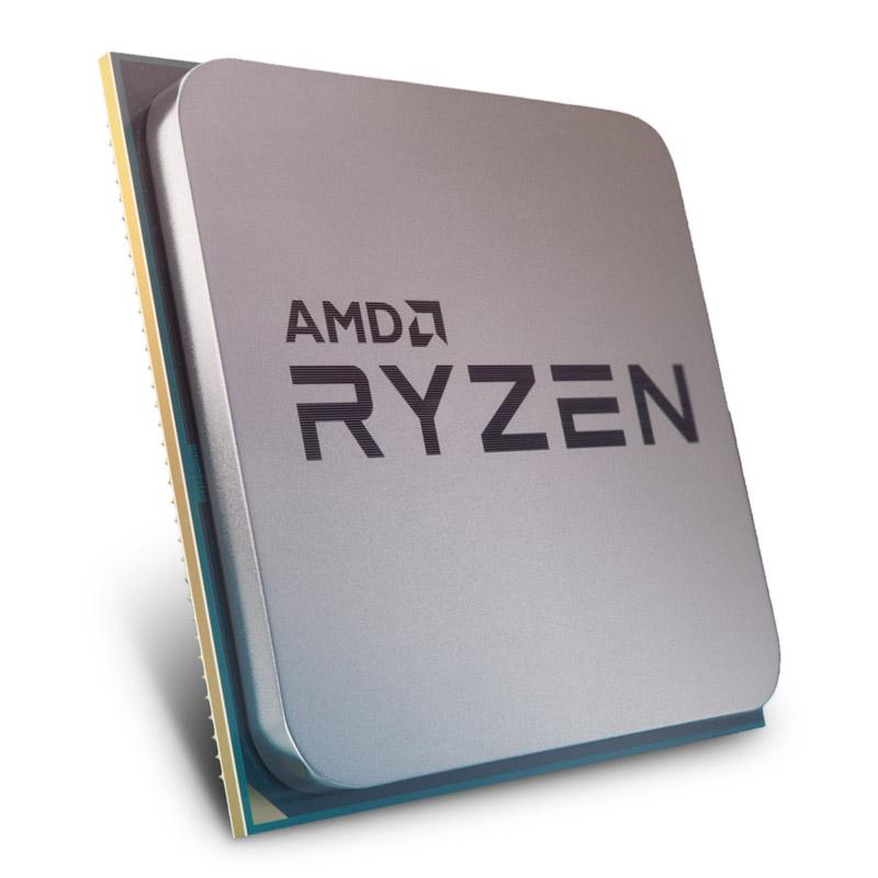 CPU AMD RYZEN 5 5600 3.50 GHz 6 CORE 32MB SKT AM4 - Stealth Cooler - 100-100000927BOX