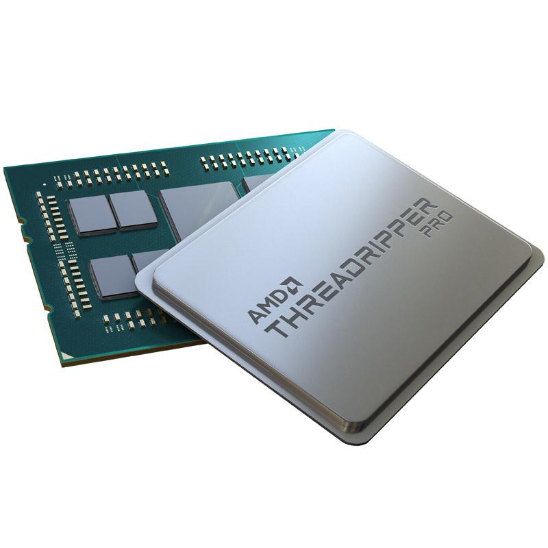 AMD Ryzen Threadripper PRO 5975WX processore 3,6 GHz 128 MB L3 Scatola (THREADRIPPER PRO 5975WX SP3 - 4.5GHZ SKT SWRX8 144MB 28