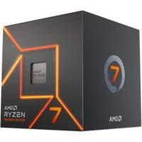 CPU AMD RYZEN 7 7700 5.30 GHz 8 CORE 40MB SKT AM5 - RADEON GRAPHICS -100-100000592BOX
