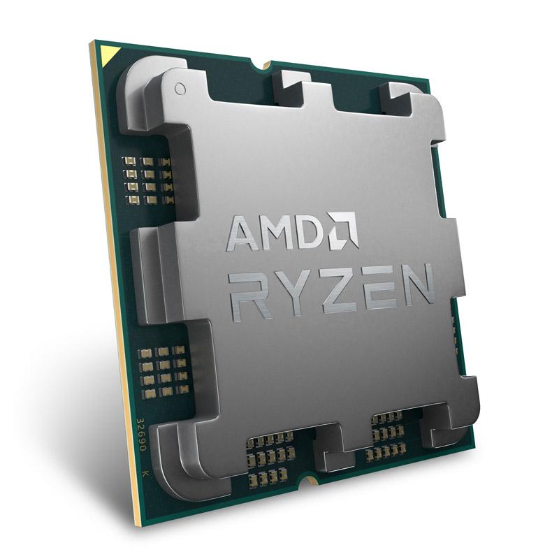 CPU AMD RYZEN 9 7900X 4.70 GHz 12 CORE 64MB SKT AM5 - RADEON GRAPHICS - NO DISSIPATORE - 100-100000589WOF