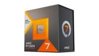 AMD PROCESSORE CPU 8-CORE RYZEN 7 7800X3D 42GHZ SOCKET AM5 100-100000910WOF