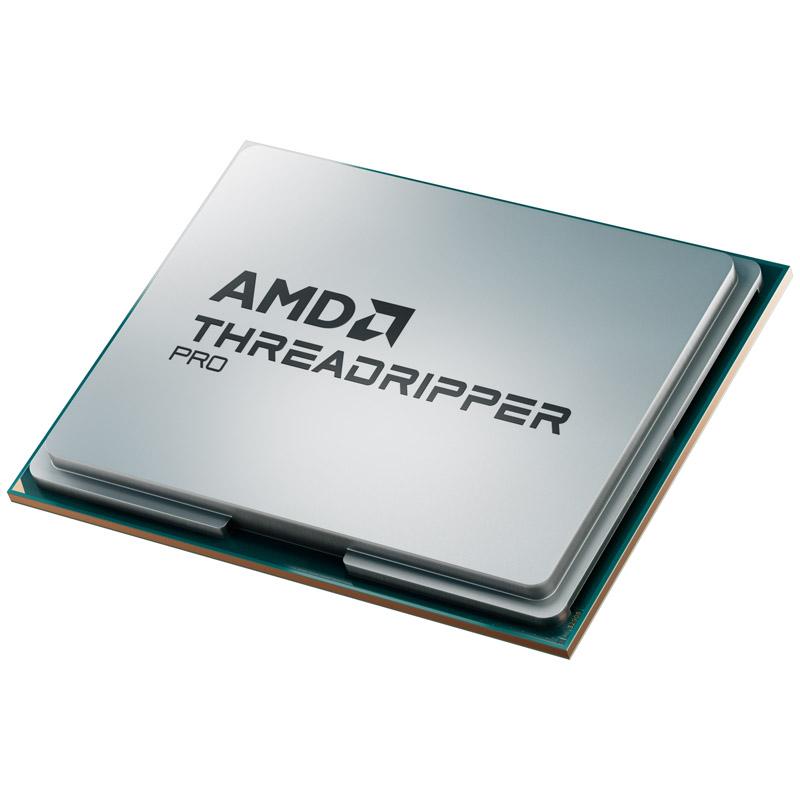AMD Ryzen Threadripper PRO 7975WX processore 4 GHz 128 MB L3 Scatola (THREADRIPPER PRO 7975WX SP6 - 32C 5.3GHZ 160MB 350W WOF)
