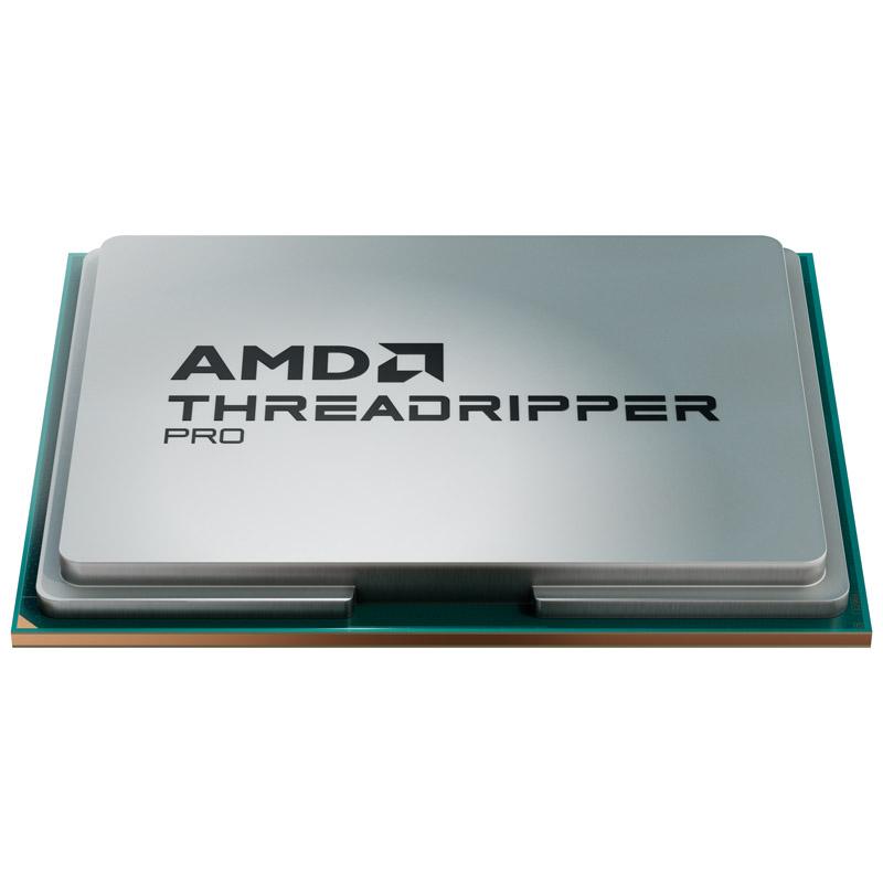 AMD Ryzen Threadripper PRO 7975WX processore 4 GHz 128 MB L3 Scatola (THREADRIPPER PRO 7975WX SP6 - 32C 5.3GHZ 160MB 350W WOF)