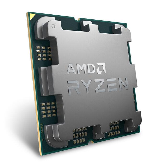 AMD Ryzen 7 9800X3D processore 47 GHz 96 MB L3 Scatola (AMD Ryzen 7 9800X3D with Radeon Graphics 8 Core AM5 Processor 16 Thread