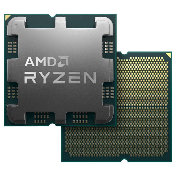 AMD Ryzen 7 9800X3D processore 47 GHz 96 MB L3 Scatola (AMD Ryzen 7 9800X3D with Radeon Graphics 8 Core AM5 Processor 16 Thread