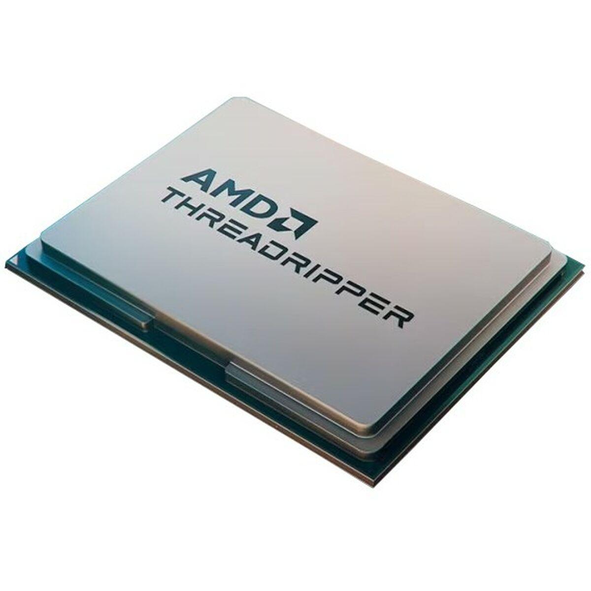 AMD Ryzen Threadripper 7980X processore 3,2 GHz 256 MB L3 Scatola (THREADRIPPER 7980X STR5 - 64C 5.1GHZ 320MB 350W WOF)