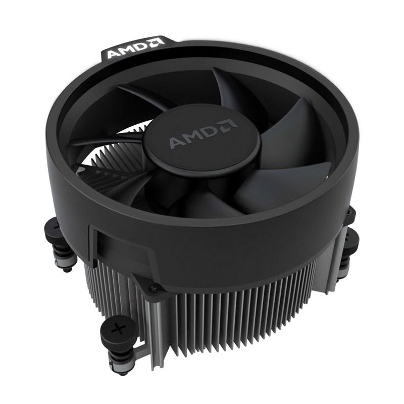 AMD Ryzen 7 5700 processore 3,7 GHz 16 MB L3 Scatola (AMD Ryzen 7 5700 3.7GHz 8 Core AM4 Processor, 16 Threads, 4.6GHz Boost)