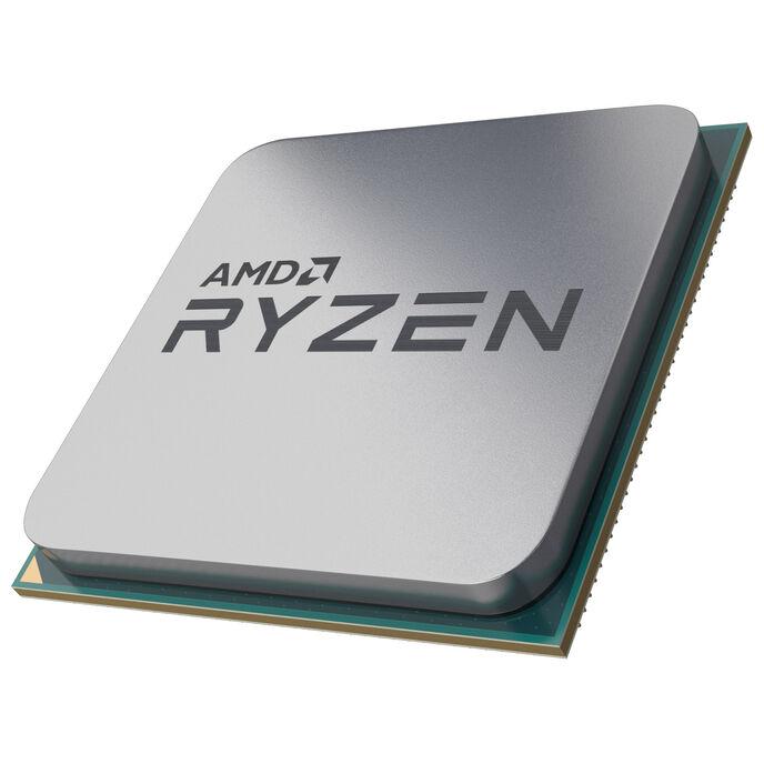 AMD Ryzen 5 5600XT processore 37 GHz 32 MB L3 Scatola (RYZEN 5 5600XT 4.70GHZ 6 CORE - SKT AM4 35MB 65W PIB)