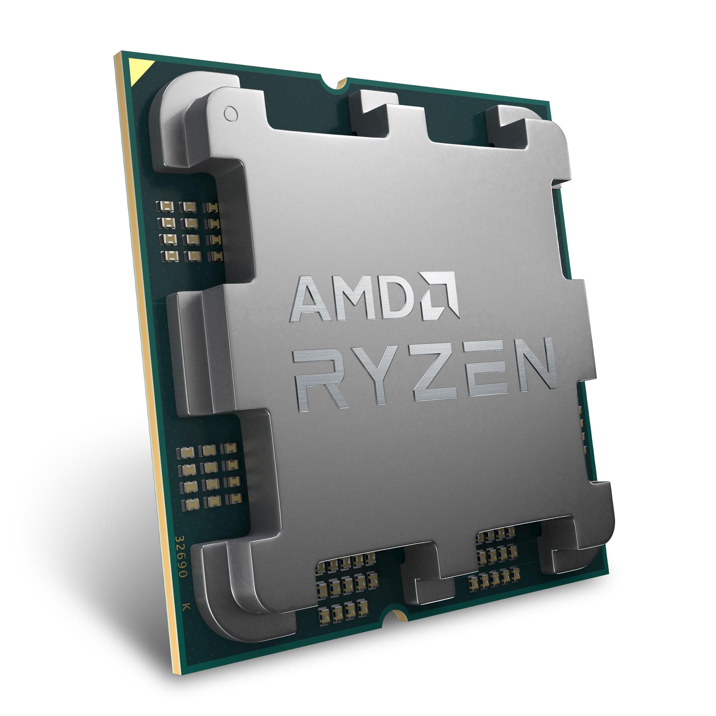 AMD CPU RYZEN 7 8700F AM7 BOX