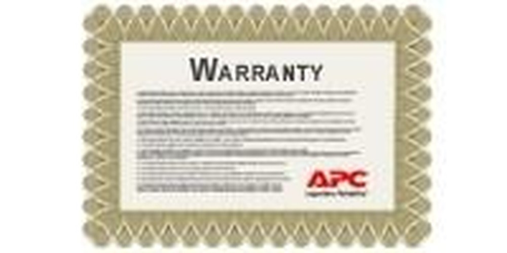 APC WEXTWAR1YR-SP-07...