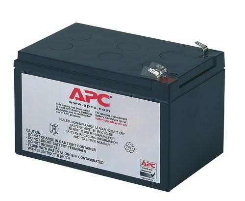 APC RBC4 batteria UPS Acido...