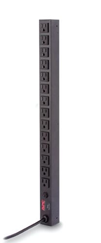 APC Basic Rack PDU unità di distribuzione dell'energia (PDU) 0U Beige