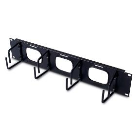 2U HORIZONTAL CABLE