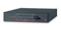 APC SBP3000 alimentatore per computer Nero