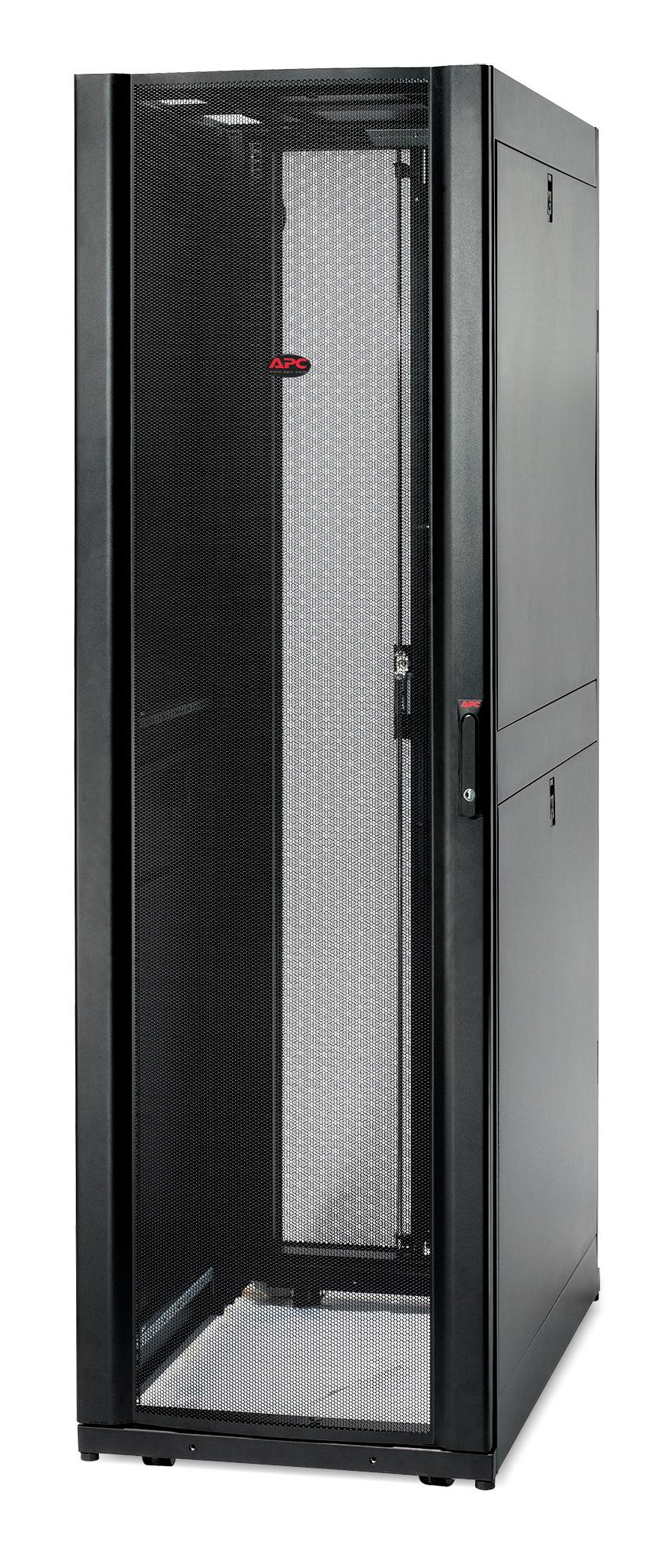 APC AR3100 rack 42U Rack...