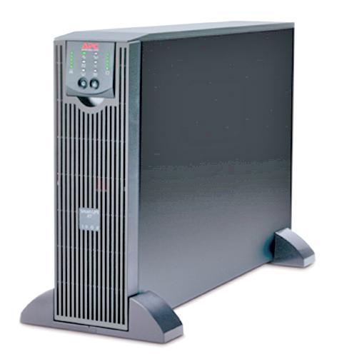 APC SMART-UPS RT 3000VA 120V gruppo di continuità (UPS) 3 kVA 2100 W