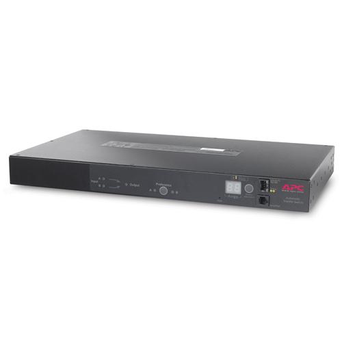 APC RACK ATS, 230V, 10A,...