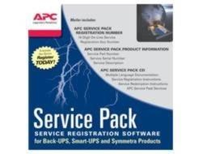 APC Service Pack 1 Year...