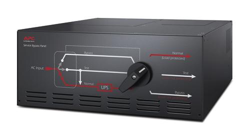 APC SBP20KRMI4U pannello di...