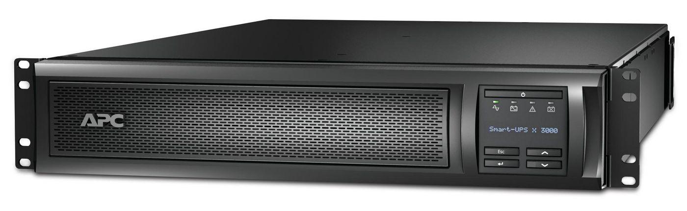 APC Smart-UPS gruppo di continuitÃƒÆ’Ã‚Â  [UPS] A linea interattiva 3 kVA 2700 W 9 presa[e] AC (APC SMART-UPS X 3000V