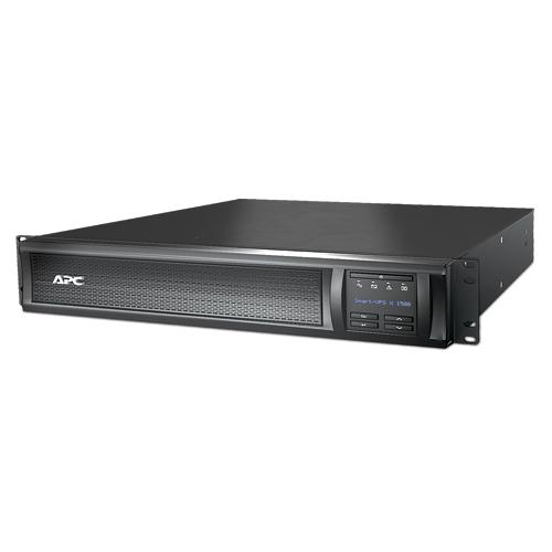 APC Smart-UPS X 1500VA gruppo di continuitÃƒÂ  (UPS) 1,5 kVA 1200 W 8 presa(e) AC