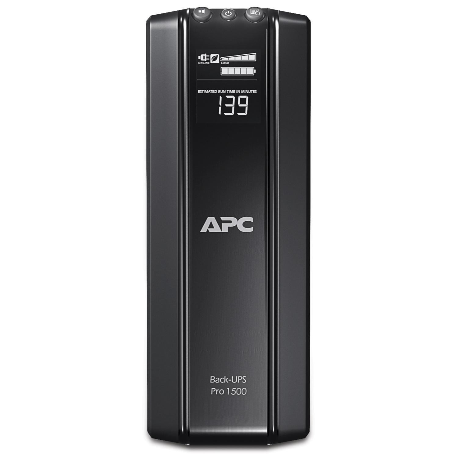 Back-up APC Rs 1500VA