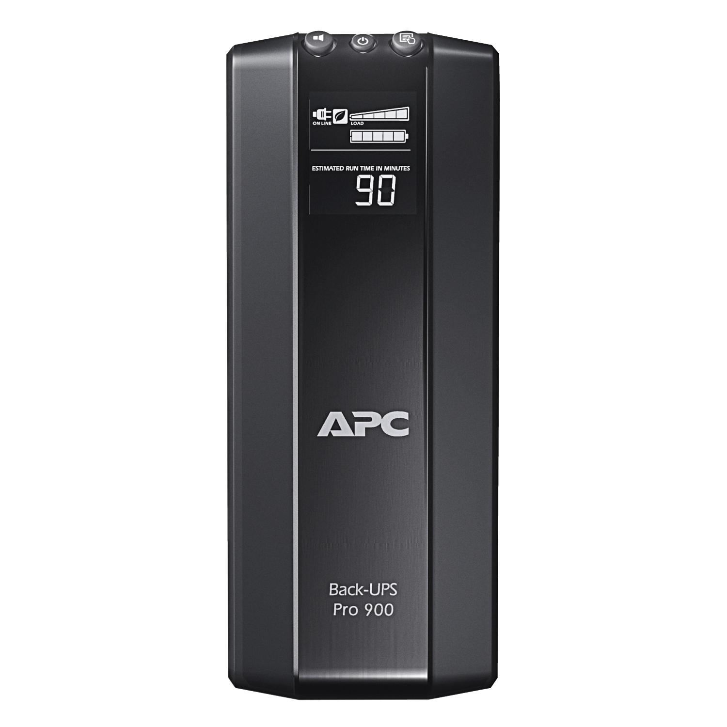 Back-up APC Pro 900 Risparmio energetico