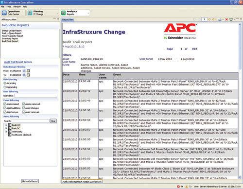 APC AP9710 software per...