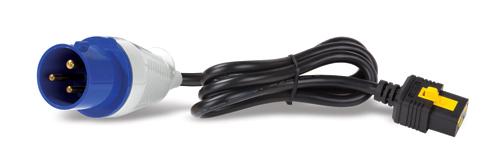APC Power Cords Nero 3 m Accoppiatore C19 [AP8758]
