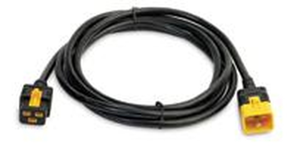 APC Power Cords Nero 3 m...