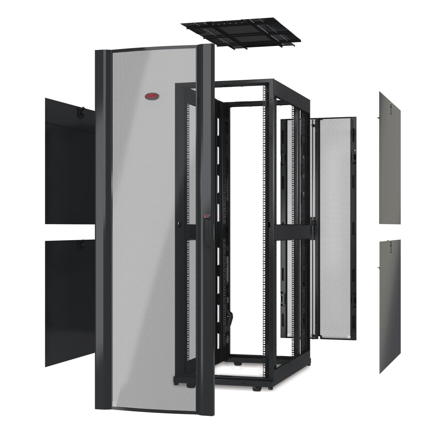 NETSHELTER SX 42U 600MM WIDE X