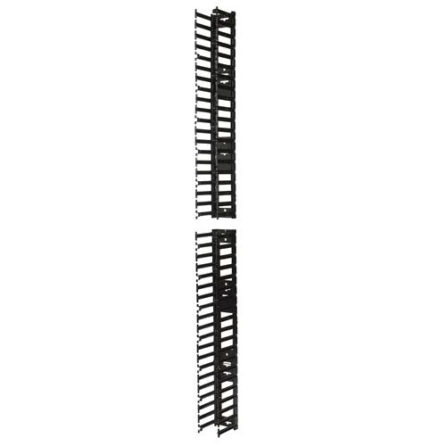 VERTICAL CABLE MANAGER FOR NET