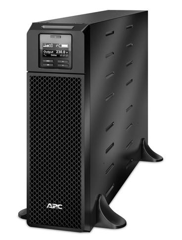 APC Smart-UPS On-Line gruppo di continuitÃ  (UPS) Doppia conversione (online) 5 kVA 4500 W 12 presa(e) AC