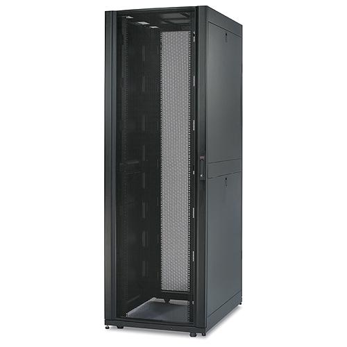 APC NetShelter SX 48U Rack indipendenti Nero