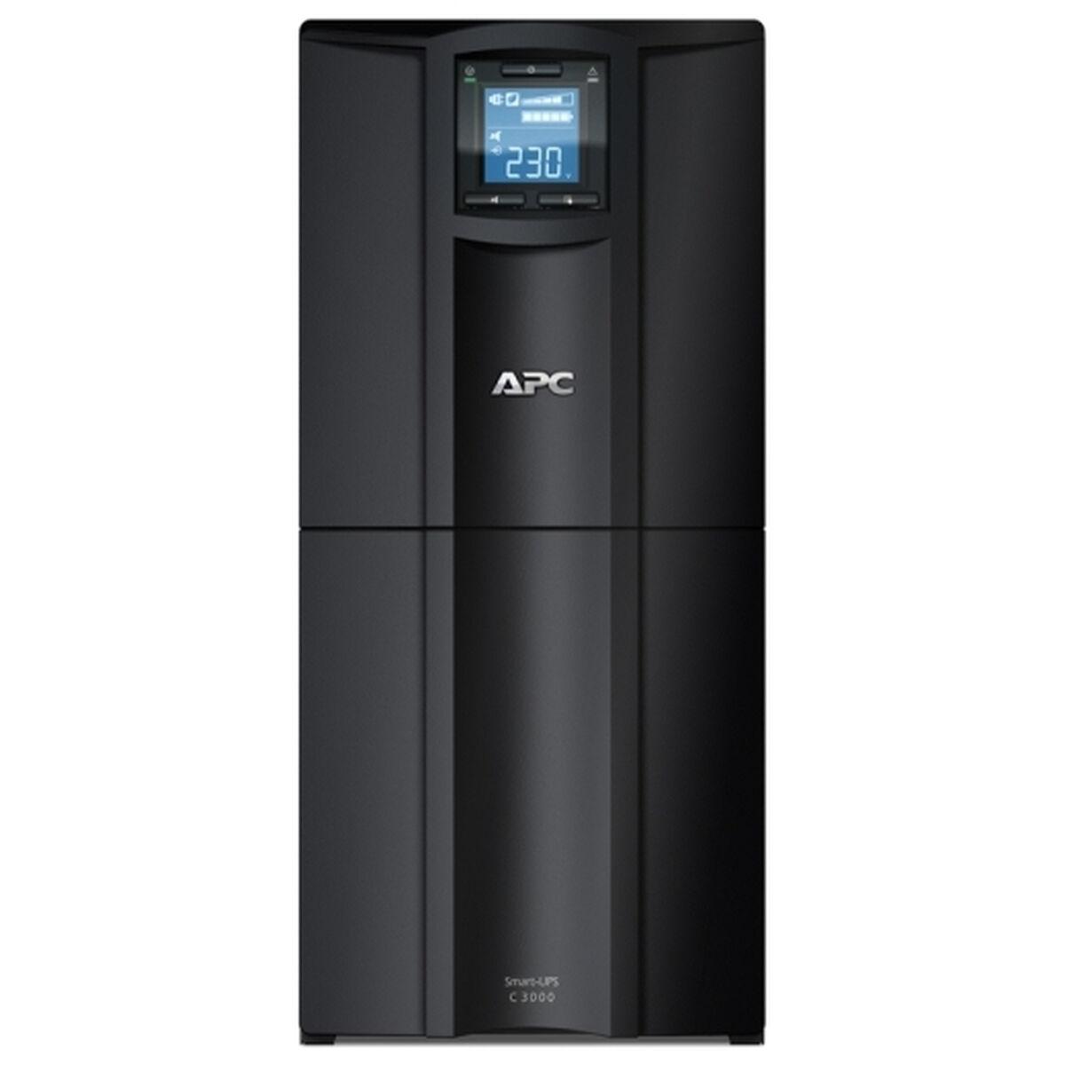 APC SMART-UPS C 3000VA LCD...
