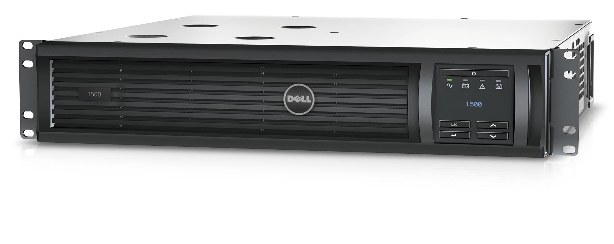 Dell Smart-Ups 1500VA LCD RM 2U 230V
