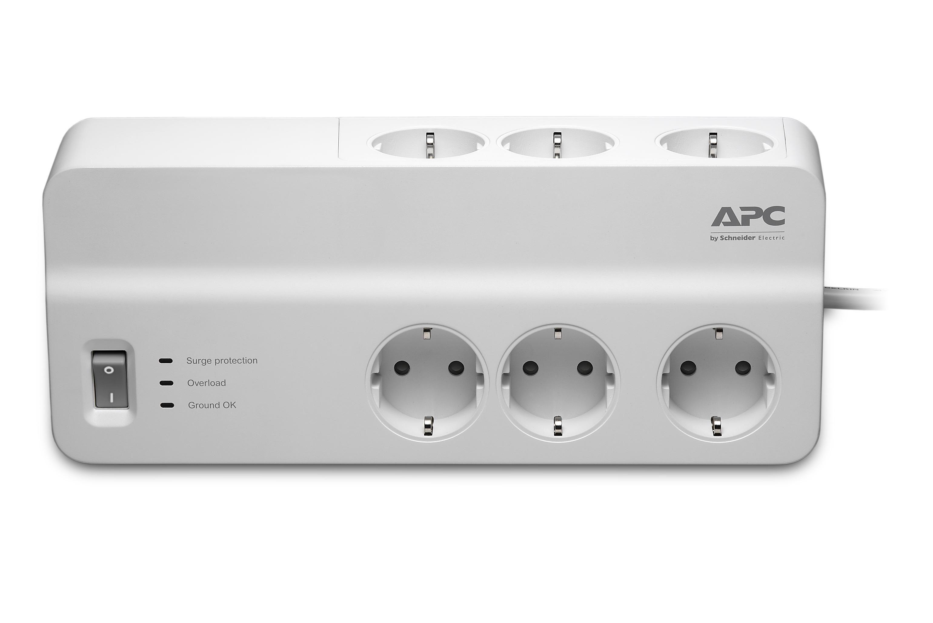 APC PM6-GR Protezione da...
